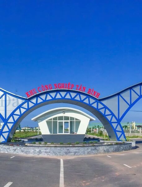 Kcn Tan Binh